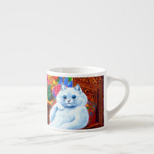 Cat College Master Espresso Cup