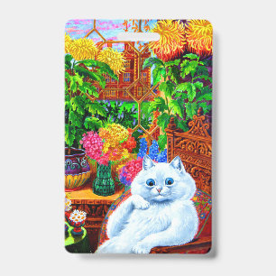 Cat College Master ID Badge