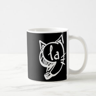 Cat Comma La Kamala Harris For President 2024 Elec Coffee Mug
