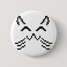 Cat Contributer Pin