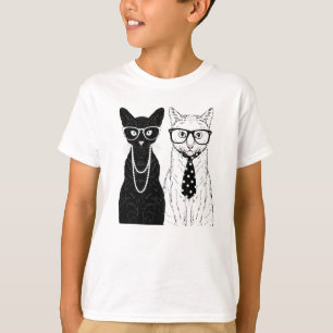 Cat Couple T-Shirt