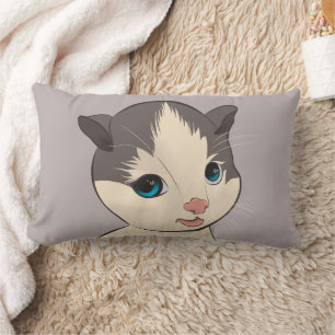 CAT CUDDLE CUTE KIDS PILLOWS