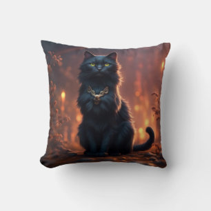 Cat Cushion