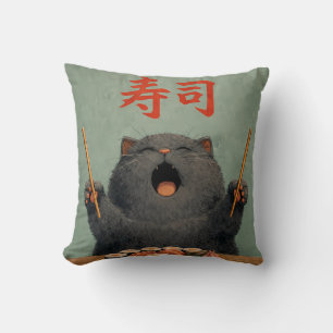 cat  cushion