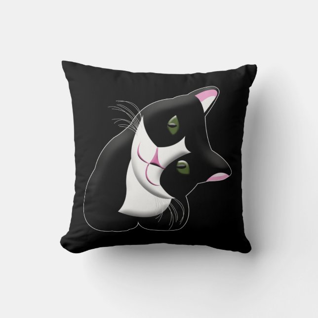 Cat Cushion (Front)