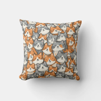 cat cushion