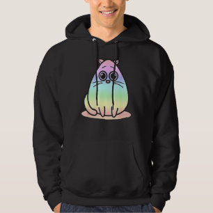 Cat Cute Kitty For Women Men Boys Girls Hoodie
