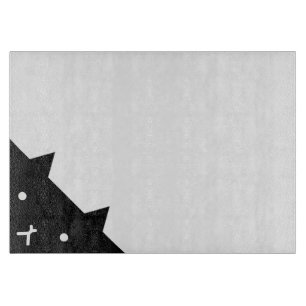 Cat Cutting Board