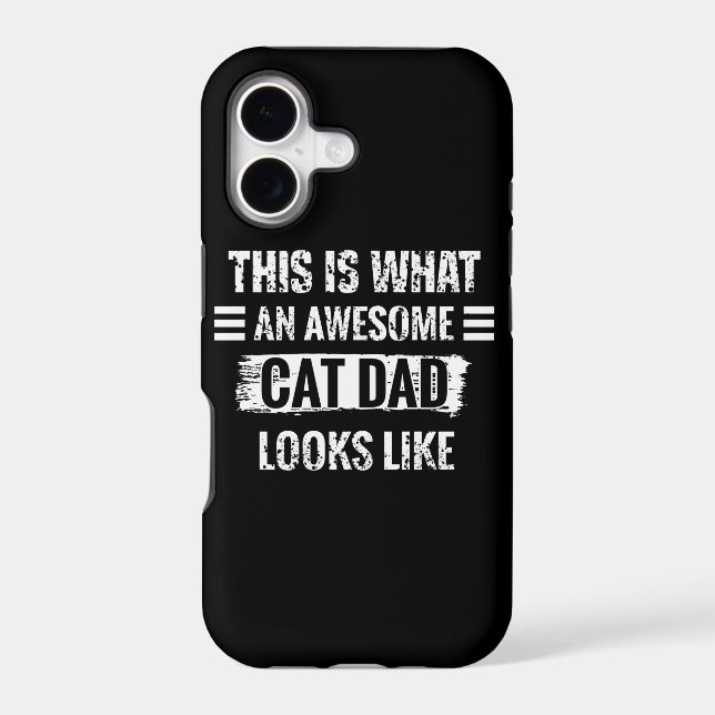 Cat Dad (Back)