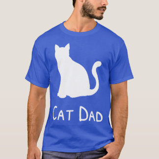 Cat Dad 1 T-Shirt