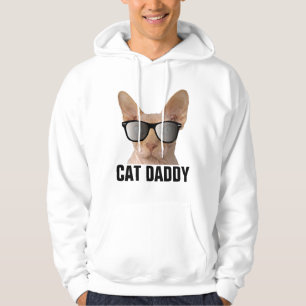 CAT DAD DADDY SPHYNX CAT T-Shirts & Hoodies