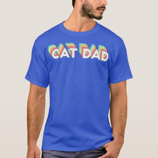 Cat Dad T-Shirt