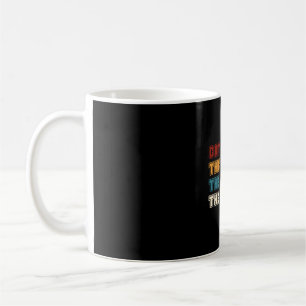 Cat Dad The Man The Myth The Legend T-shirt Father Coffee Mug
