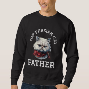 Cat Dad TOP PERSIAN CAT FATHER Funny Persian Cats