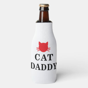 Cat Daddy Bottle Cooler