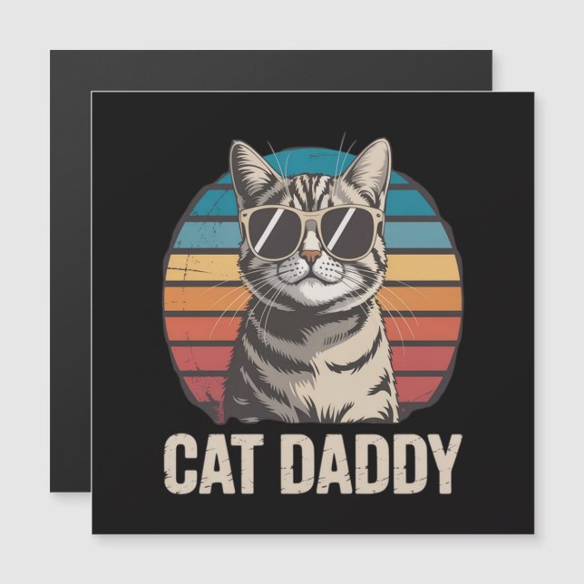 Cat Daddy Fathers Day (Front/Back)