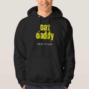 cat daddy hoodie
