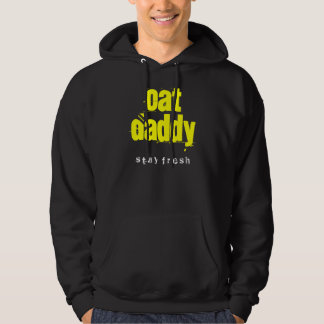 cat daddy hoodie