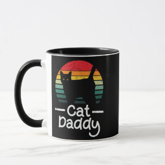 Cat Daddy  Mug