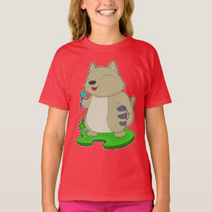 Cat Darts Dart T-Shirt