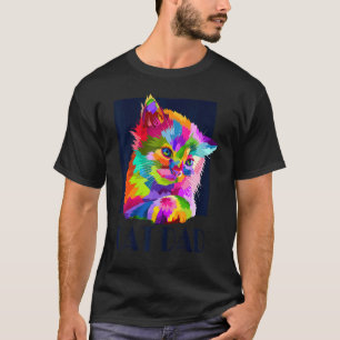 Cat Dat  Cat  Cat For Men Women Cat Kitten Ideas T-Shirt