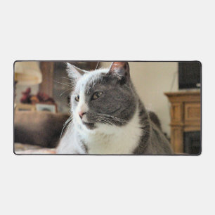 Cat Desk Mat