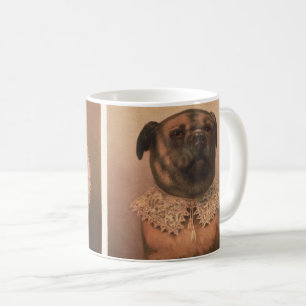 Cat & Dog Coffee Mug