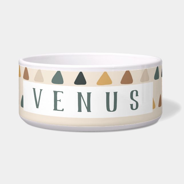 Cat dog Colourful (Front)