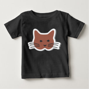 Cat, Domestic Cat, Animal Baby T-Shirt