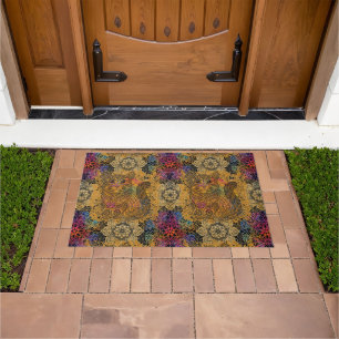 Cat Doormat