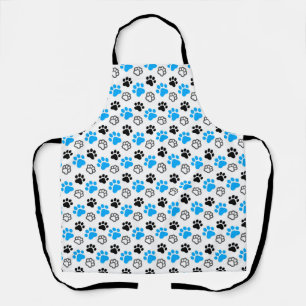 Cat Drawing Apron