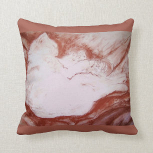 Cat Dreams Pillow