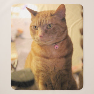 Cat Duvet Cover Fleece Blanket