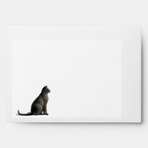 Cat Envelope