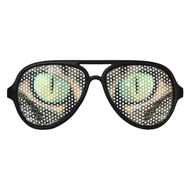 cat eye glasses ,funny eye glasses (Front)