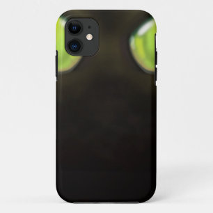 Cat Eyes iPhone 11 Case