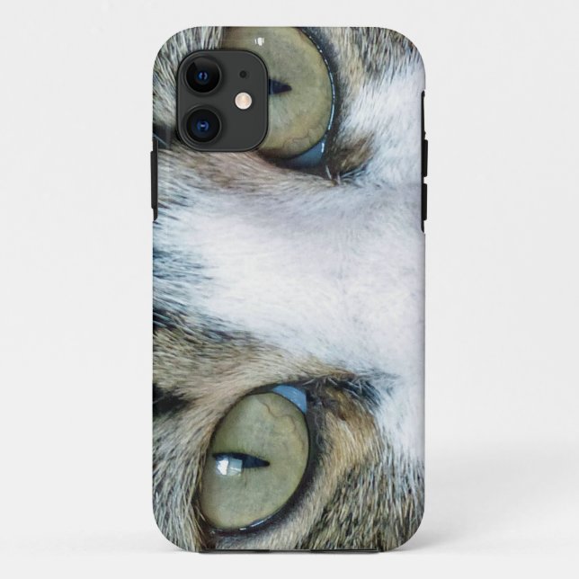 Cat Eyes Case-Mate iPhone Case (Back)