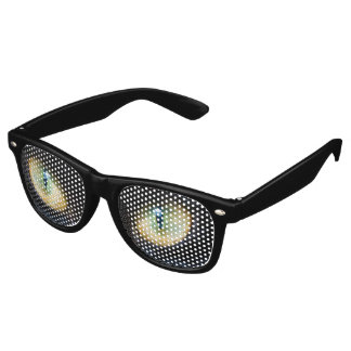 Cat Eyes Halloween Party Shades Sunglasses