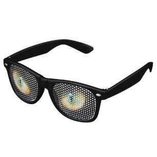 Cat Eyes Halloween Party Shades Sunglasses