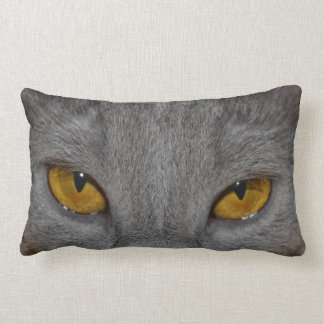 Cat Eyes Lumbar Cushion