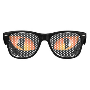 Cat Eyes Sunglasses Fun Cat Costume Gifts
