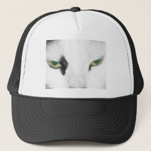 Cat Eyes Trucker Hat