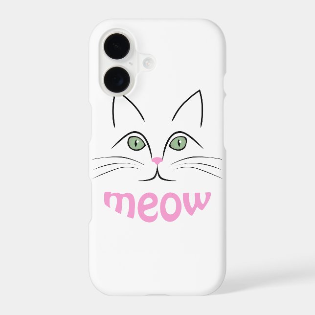 Cat face (Back)