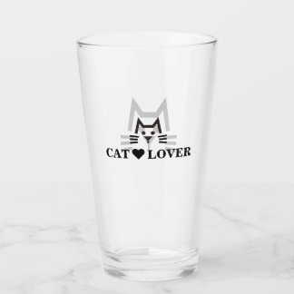 Cat-Face Glass