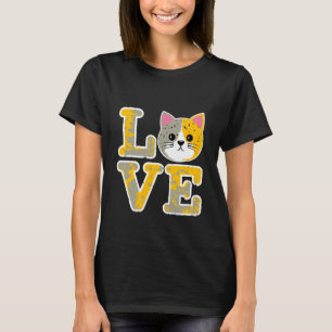Cat face T-Shirt