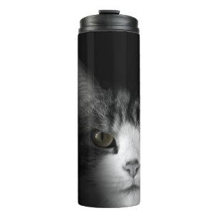 Cat Face Tumbler