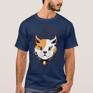 Cat Fairy creature  T-Shirt