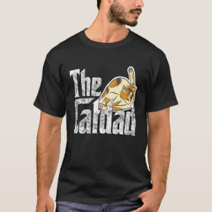 Cat Father The Catfather Crazy Cat Dad Papa 1 T-Shirt