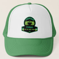 Cat Fishing Au Gres