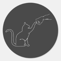 Cat Fist Bump, Cat Lovers